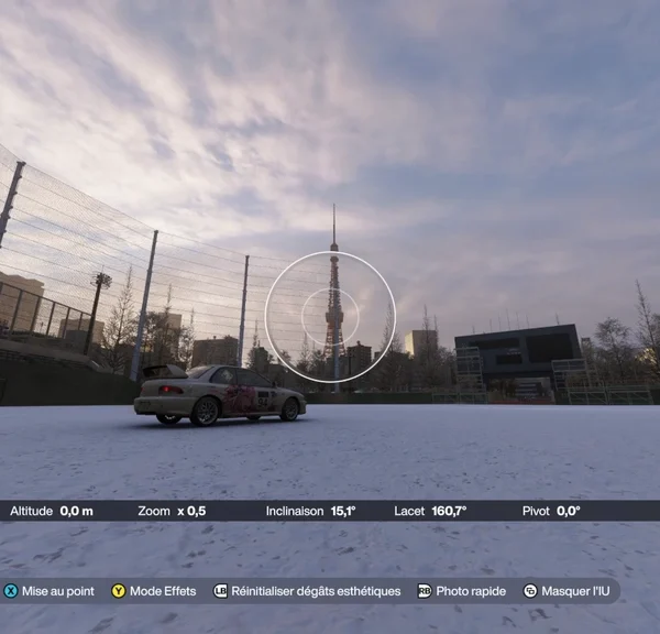 Forza Horizon 6 Edogawa : où trouver le stade de baseball pour faire le défi photo de la semaine ?