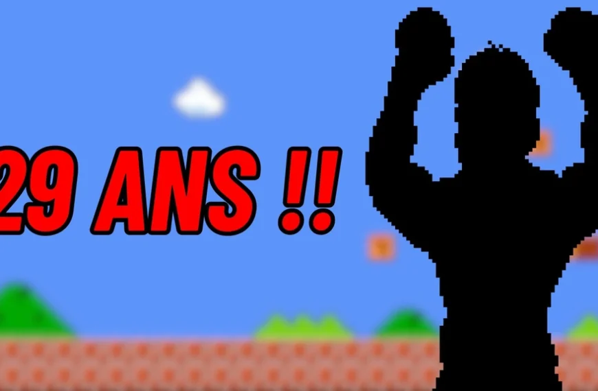 Il aura fallu 29 ans pour découvrir le dernier secret de cette licence Nintendo culte