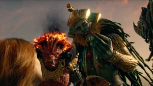 « Tous des trous du c… » : le directeur créatif de God of War fait une comparaison osée avec les milliardaires