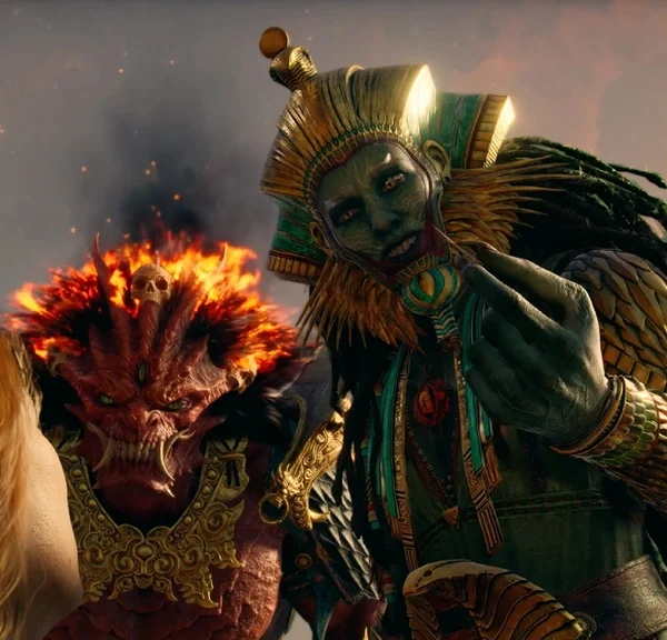 « Tous des trous du c… » : le directeur créatif de God of War fait une comparaison osée avec les milliardaires