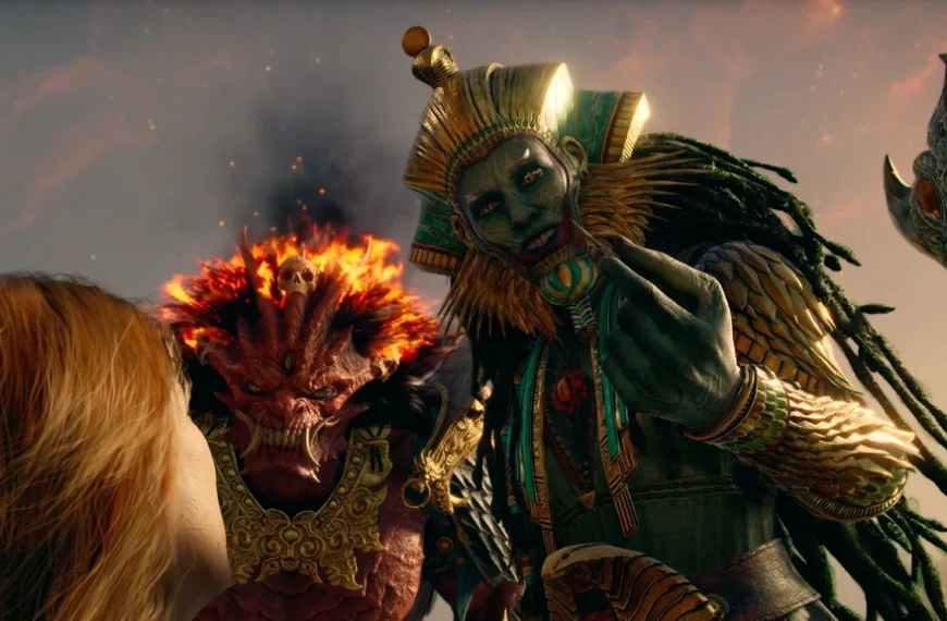 « Tous des trous du c… » : le directeur créatif de God of War fait une comparaison osée avec les milliardaires
