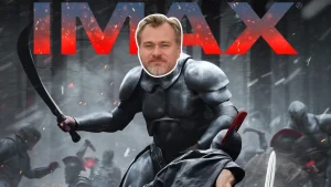 Christopher Nolan montre enfin pourquoi le format IMAX 70mm est le meilleur au monde