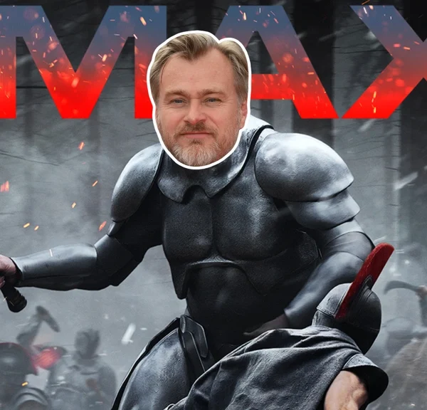 Christopher Nolan montre enfin pourquoi le format IMAX 70mm est le meilleur au monde