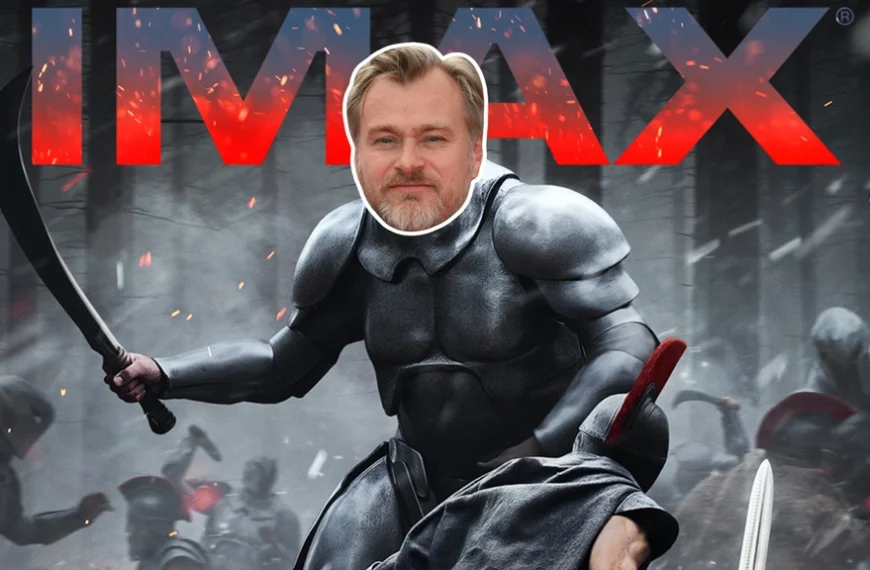 Christopher Nolan montre enfin pourquoi le format IMAX 70mm est le meilleur au monde