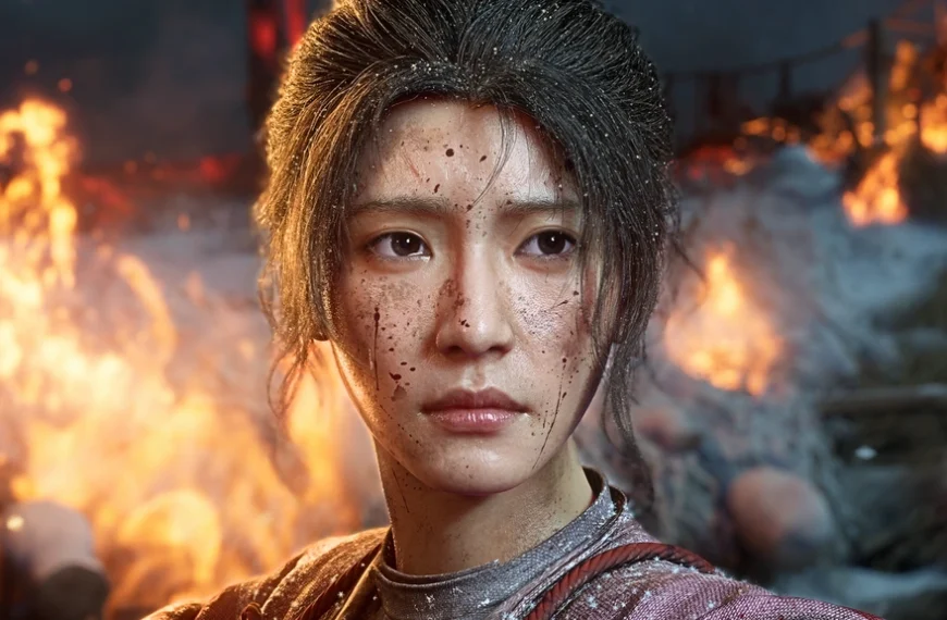 Blood Message : la claque venue de Chine nous met KO pendant le Summer Game Fest