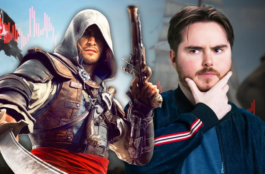 Assassin's Creed Black Flag Resynced, le remake qui peut sauver la licence ou précipiter sa chute…