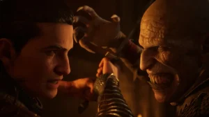 Summer Game Fest 2026 : Du feu et du sang en vidéo pour The Blood of Dawnwalker, le nouveau jeu vidéo des vétérans de The Witcher