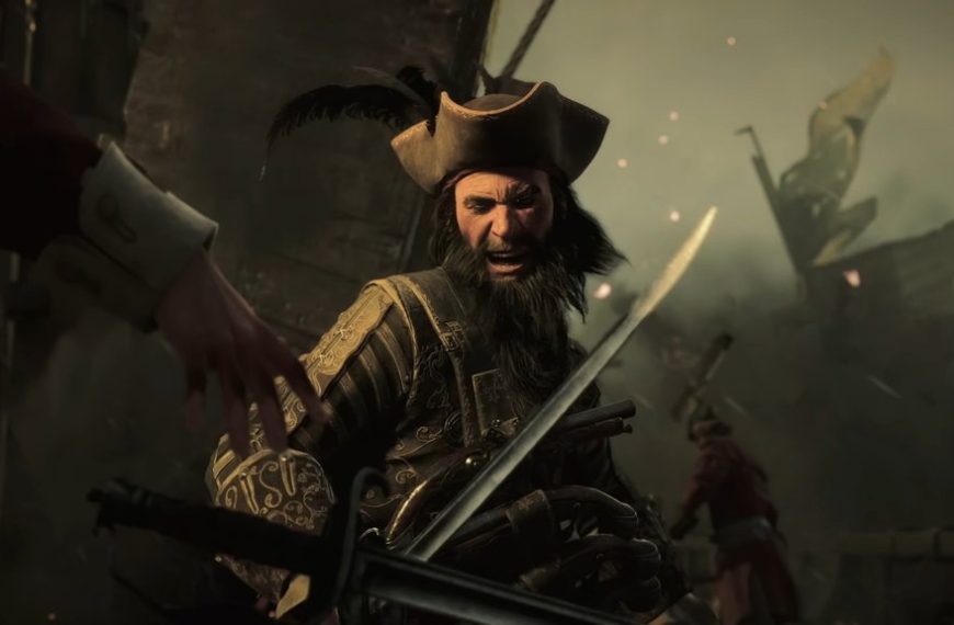 Summer Game Fest 2026 : Assassin's Creed Black Flag Resynced se montre sous son plus beau soleil