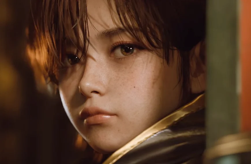 Stellar Blade Blood Rain : Eve revient pour casser des bouches au SGF 2026 et le trailer nous a décroché la mâchoire !