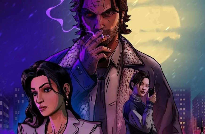 L’attente pour The Wolf Among Us 2 n’est plus très longue ! Le Summer Game Fest dévoile sa fenêtre de sortie !