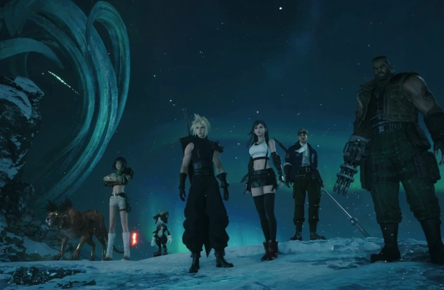 Le Summer Game Fest 2026 se termine en beauté avec Final Fantasy 7 Revelation, la conclusion épique de la nouvelle trilogie FF7