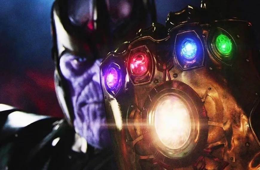 Ce personnage Marvel aurait pu facilement vaincre Thanos, mais il est mort 2 films avant Infinity War..