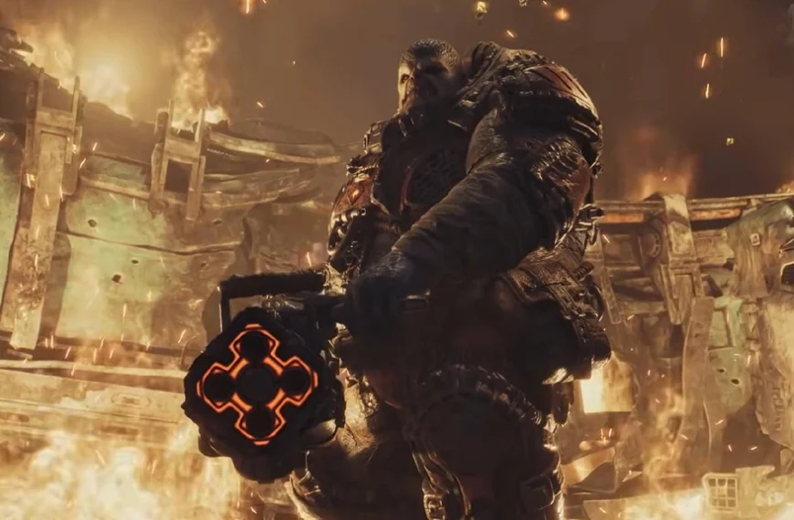Xbox Games Showcase : Gears of War E-Day, un trailer ultra violent et une date de sortie !