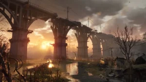 La claque post-apocalyptique du Xbox Games Showcase ! Metro 2039 dévoile 3 minutes de gameplay claustro et une date de sortie