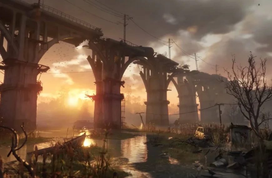 La claque post-apocalyptique du Xbox Games Showcase ! Metro 2039 dévoile 3 minutes de gameplay claustro et une date de sortie