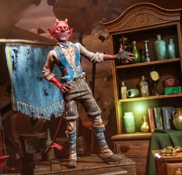 La surprise du Xbox Game Showcase : Magicians The Devil's Deal propose déjà un univers fabuleux !