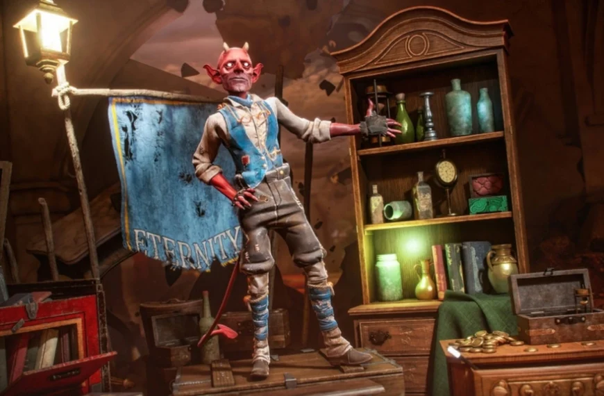 La surprise du Xbox Game Showcase : Magicians The Devil's Deal propose déjà un univers fabuleux !
