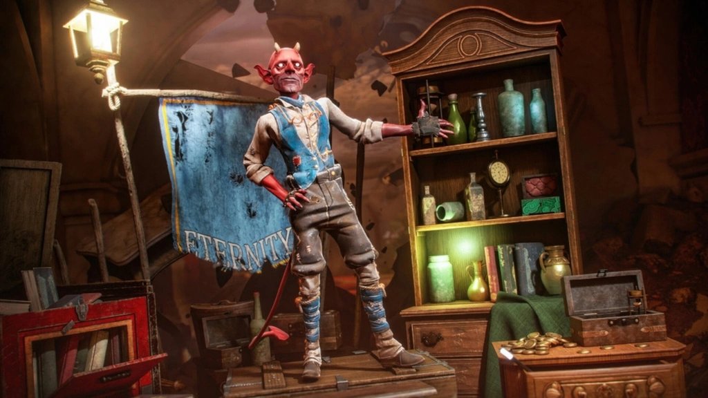 La surprise du Xbox Game Showcase : Magicians The Devil's Deal propose déjà un univers fabuleux !