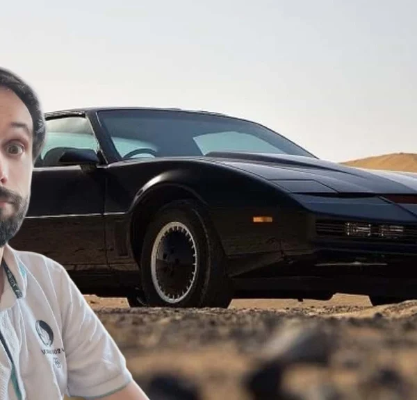 Si j'avais su que K2000 me donnerait envie de jouer à un jeu vidéo, je ne l'aurais pas cru