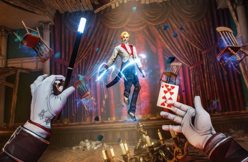 Le jeu vidéo qui a surpris tout le monde pendant la conf Xbox sort aussi sur PS5 et PC et ce n'est ni Fable, ni Halo