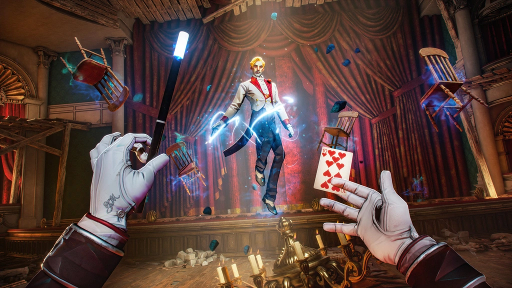 Le jeu vidéo qui a surpris tout le monde pendant la conf Xbox sort aussi sur PS5 et PC et ce n'est ni Fable, ni Halo