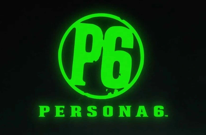 Persona 6 m'inquiète pourtant, Persona 5 est mon jeu préféré