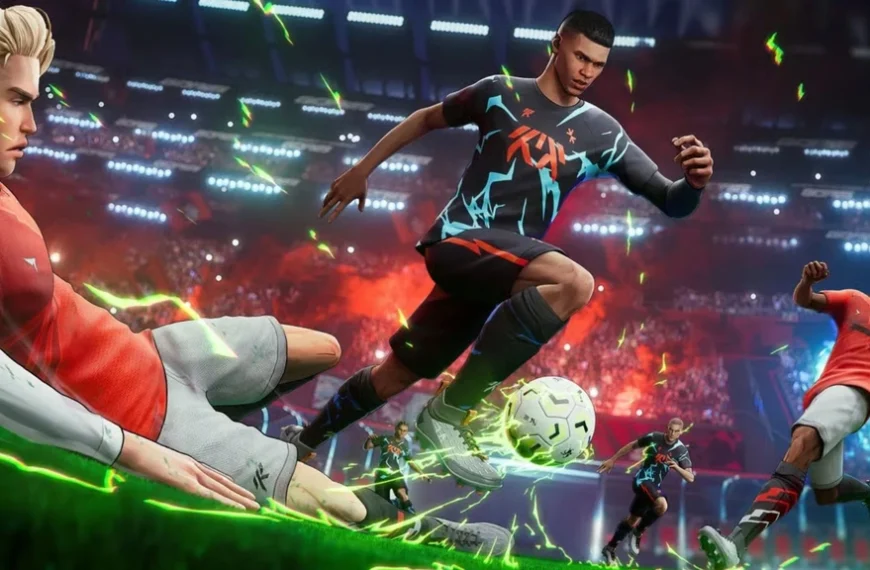 J'en ai marre de FIFA/FC 26, mais ce nouveau jeu gratuit me paraît être l'alternative idéale