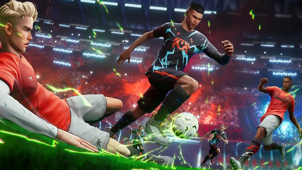 J'en ai marre de FIFA/FC 26, mais ce nouveau jeu gratuit me paraît être l'alternative idéale