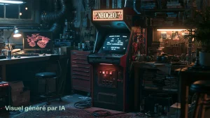 La NeoGeo est incapable de faire tourner ce jeu qui fonctionne pourtant sur toutes les machines
