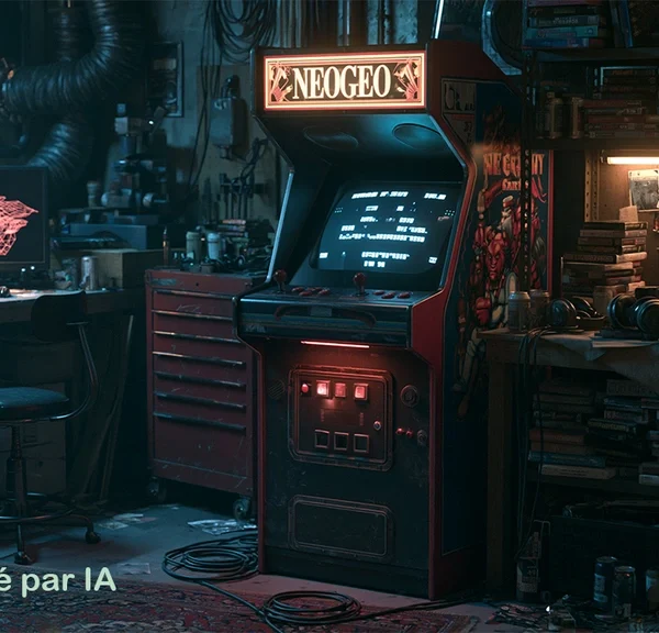 La NeoGeo est incapable de faire tourner ce jeu qui fonctionne pourtant sur toutes les machines