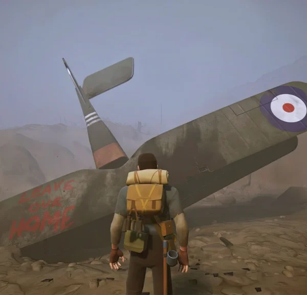 Vous avez l'habitude des jeux vidéo sur la 2nde Guerre Mondiale ? Voici la 1ère et c'est bien pire