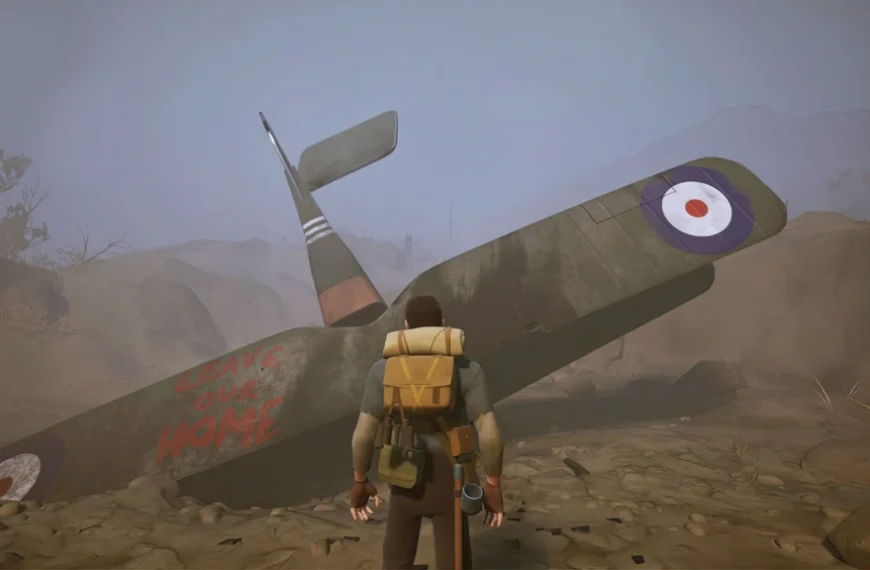 Vous avez l'habitude des jeux vidéo sur la 2nde Guerre Mondiale ? Voici la 1ère et c'est bien pire