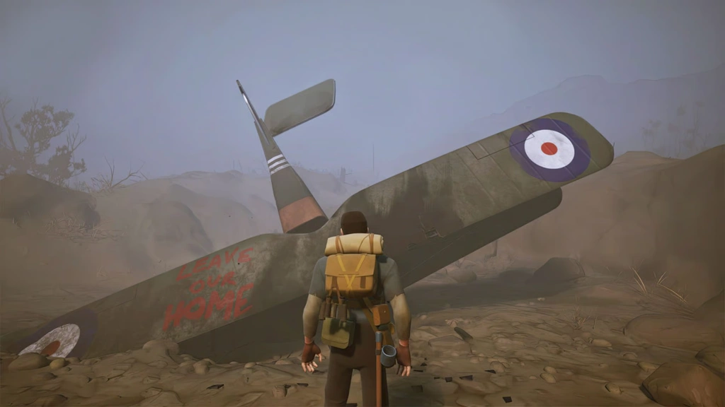 Vous avez l'habitude des jeux vidéo sur la 2nde Guerre Mondiale ? Voici la 1ère et c'est bien pire