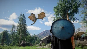 Wyverne Crimson Desert : comment en obtenir une et la faire grandir ?