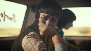 "Je peux vous le prouver" Les créateurs de Stranger Things laissaient en "Lu" les messages de Noah Schnapp