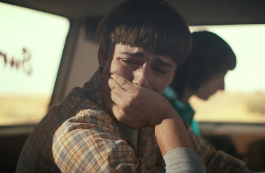 "Je peux vous le prouver" Les créateurs de Stranger Things laissaient en "Lu" les messages de Noah Schnapp