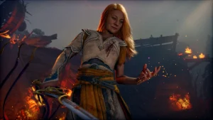 Le 20/20 de God of War masquait un défaut frustrant : Laufey semble enfin avoir trouvé la solution
