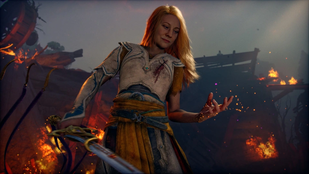 Le 20/20 de God of War masquait un défaut frustrant : Laufey semble enfin avoir trouvé la solution