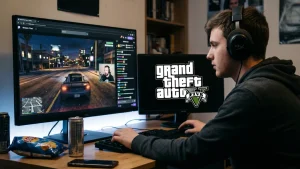 Un joueur condamné à 4 ans de prison pour avoir regardé un stream de GTA 5 en faisant une très mauvaise blague