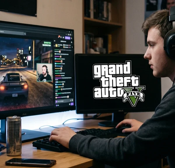 Un joueur condamné à 4 ans de prison pour avoir regardé un stream de GTA 5 en faisant une très mauvaise blague