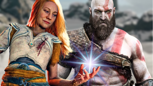 "Nous raconterons toujours des histoires sur Kratos", God of War Laufey : Faye dans le rôle principal n'exclut pas Kratos de la saga