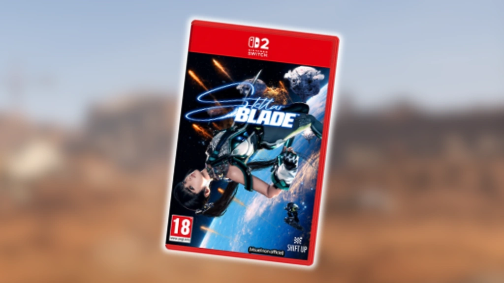 Stellar Blade : La bombe de la PS5 débarque sur Nintendo Switch 2 !