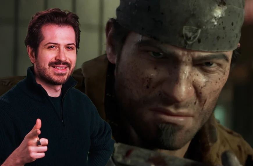 Je ne suis pas fan de Gears of War, mais les développeurs m'ont convaincu, E-Day va être une masterclass !