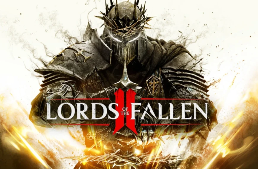 Lords of the Fallen 2 : Plus fort qu'Elden Ring, ce Souls-like magnifique arrive sur Switch 2 !