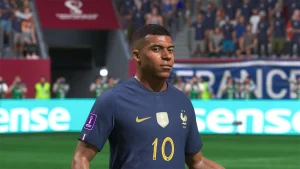 Quand l'équipe de France de football était assez populaire pour avoir son propre jeu vidéo