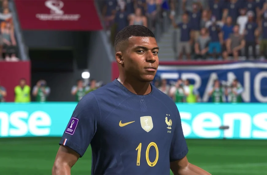 Quand l'équipe de France de football était assez populaire pour avoir son propre jeu vidéo