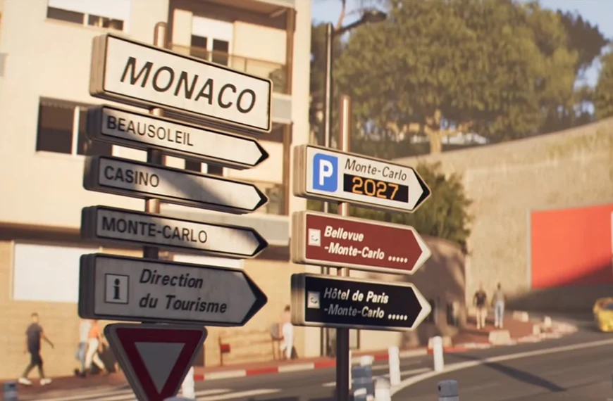 Enfin un nouveau jeu de course open world situé dans le Sud de la France