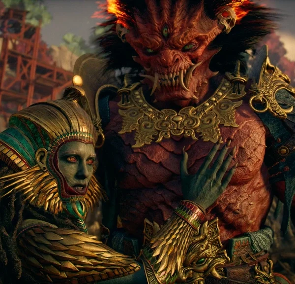 God of War Laufey s'annonce incroyable, mais j'ai très peur qu'il reproduise la plus grande erreur de ses aînés