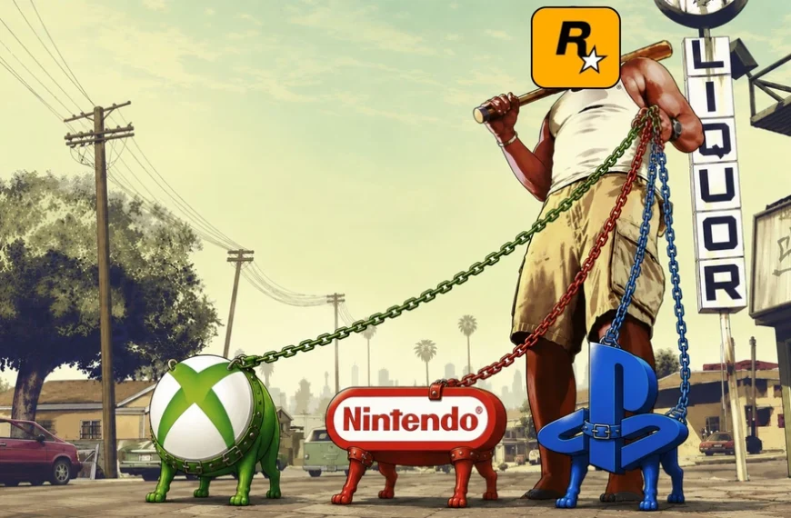 En voulant éviter GTA 6, tous ces jeux vidéo sortent en même temps. C'est le pire scénario possible !