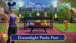 Festival des Parcs Disney Dreamlight Valley : comment terminer les quêtes hebdomadaires de Woody et Buzz ?